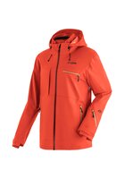 Outdoor jackets Liland P3 M red