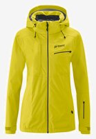 Outdoor jackets Liland P3 W maiersports.product-grid.filter.baseColour.gelb