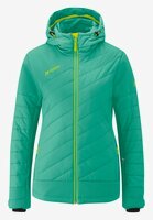 Ski jackets Fast Vibes W green