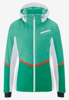Ski jackets Pengelstein W green grey