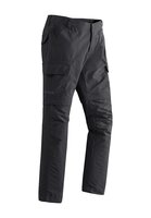 Outdoor pants DuoZip reg black