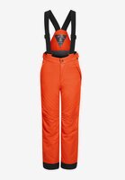 Ski pants Maxi slim red