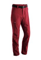 Outdoor pants Nil red