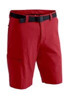 Short pants Huang red