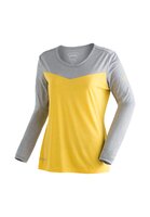 T-shirts & polo shirts Bjordal L/S maiersports.product-grid.filter.baseColour.gelb grey
