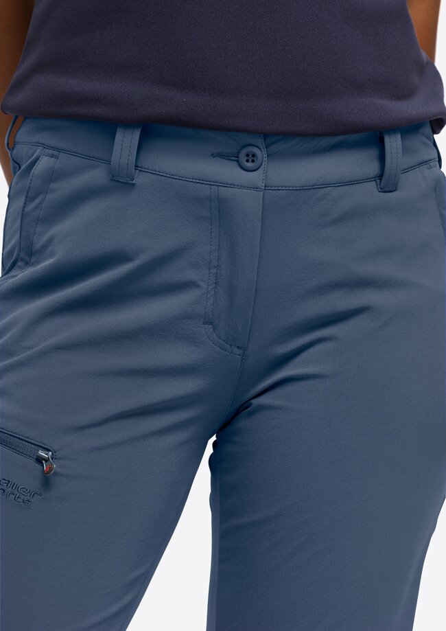 Outdoor pants Inara slim