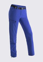 Outdoor pants Inara slim blue