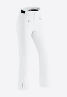 Ski pants Allissia slim white