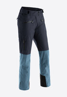 Ski pants Backline Pants W blue