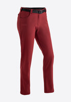 Winter pants Perlit W red