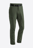 Outdoor pants Torid slim green