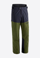 Ski pants Backline Pants M green