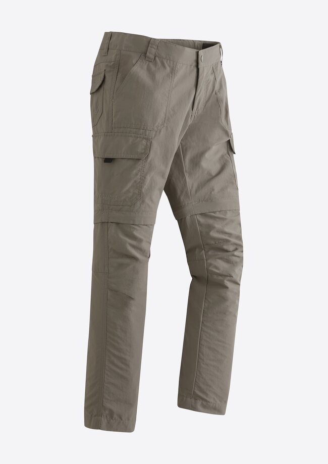 Outdoor pants DuoZip reg