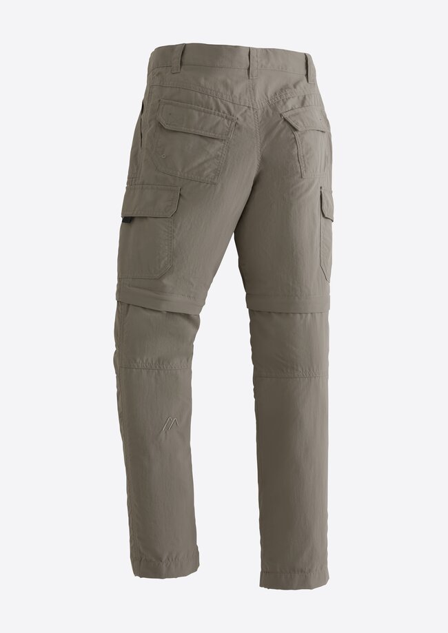 Outdoor pants DuoZip reg