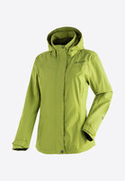 Outdoor jackets Metor W green