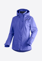 Outdoor jackets Metor W purple blue