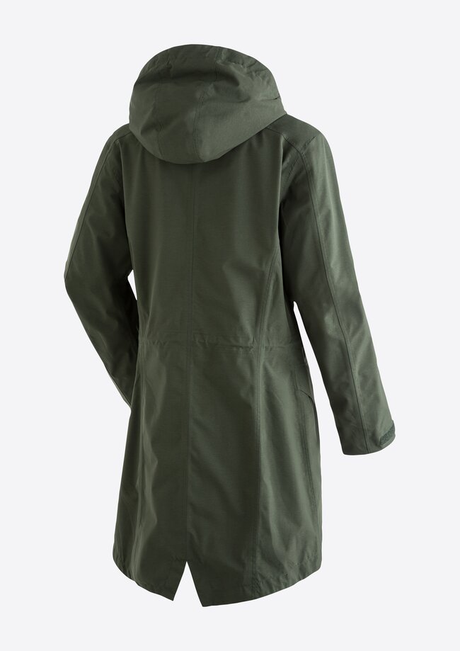 Outdoor jackets Ranja Coat 2.0