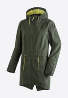 Outdoor jackets Ranja Coat 2.0 green