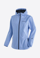 Outdoor jackets Tind Eco W blue
