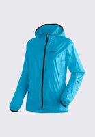 Outdoor jackets Feathery W blue