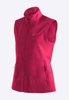 Outdoor jackets Skanden Vest W pink