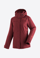 Winter jackets Lisbon red