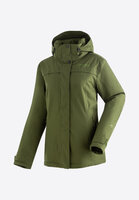 Winter jackets Lisbon green