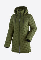 Winter jackets Notos Coat W green