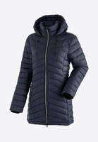 Winter jackets Notos Coat W blue