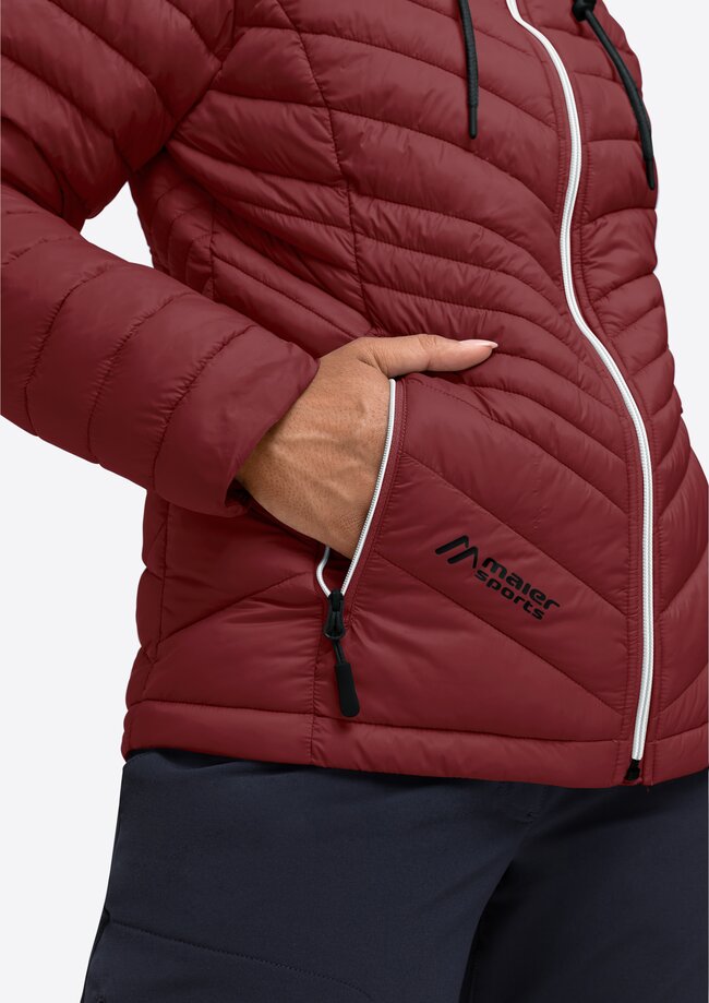 Winter jackets Notos 2.0 W