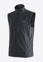 Fleece jackets Aikers Vest M black