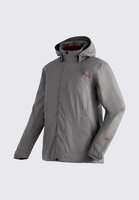 Outdoor jackets Metor M grey red