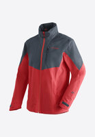 Outdoor jackets Halny M red grey