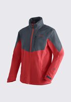 Outdoor jackets Halny M red grey