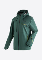 Outdoor jackets Liland P3 M green