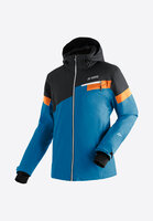 Ski jackets Priiskovy blue
