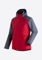 Winter jackets Gregale DJ M red grey
