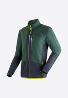 Winter jackets Evenes PL M green grey