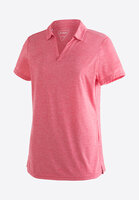 Shirts & Polos Bjordal W Pink Violett
