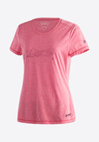 Shirts & Polos Dalen W Pink Grau