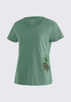 T-shirts & polo shirts Feather Tee Green Grey