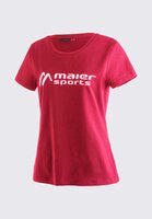 T-shirts & polo shirts MS Tee W red