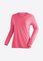 T-shirts & polo shirts Bjordal L/S pink purple