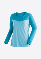 T-shirts & polo shirts Bjordal L/S blue blue