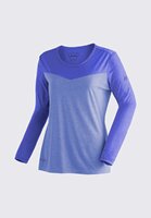 T-shirts & polo shirts Bjordal L/S purple blue