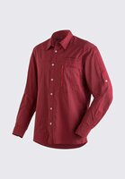 Shirts Mats L/S red