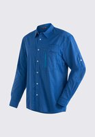 Shirts Mats L/S blue blue