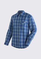 Shirts Lorensis L/S blue blue