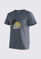 T-shirts & polo shirts Burgeis Tee M grey