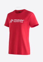 T-shirts & polo shirts MS Tee M red